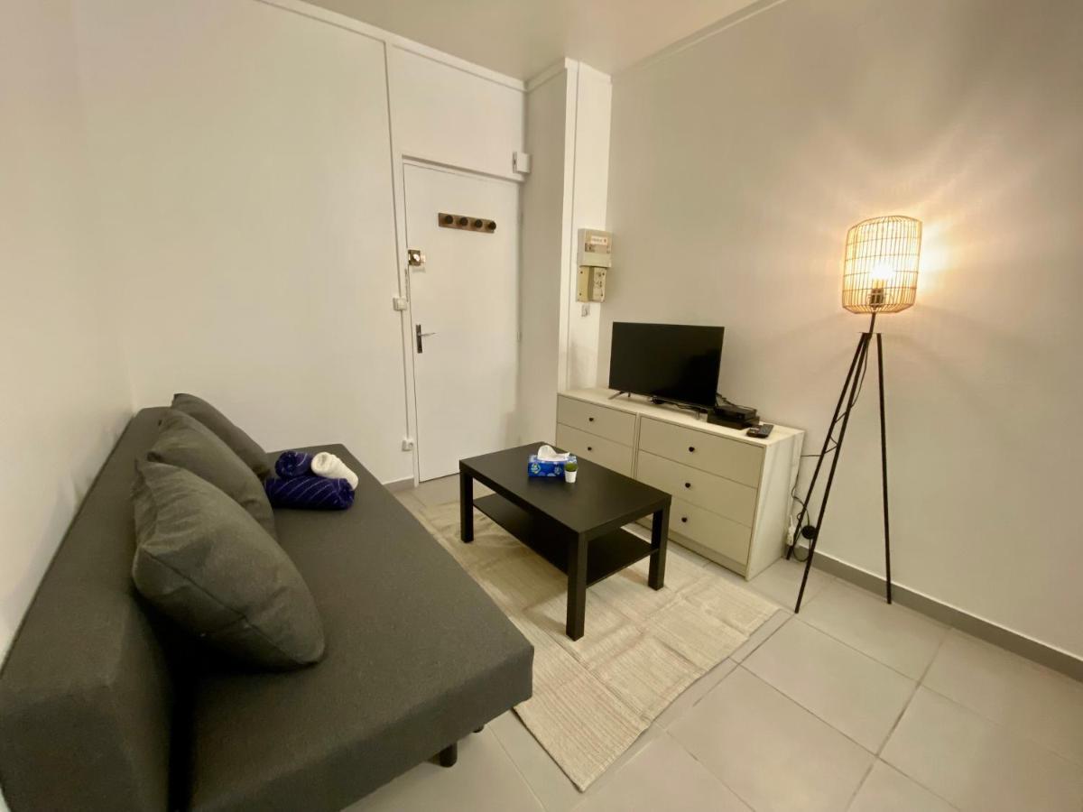 L'Essentiel, Studio Rouen Proche Gare - 053 Buitenkant foto